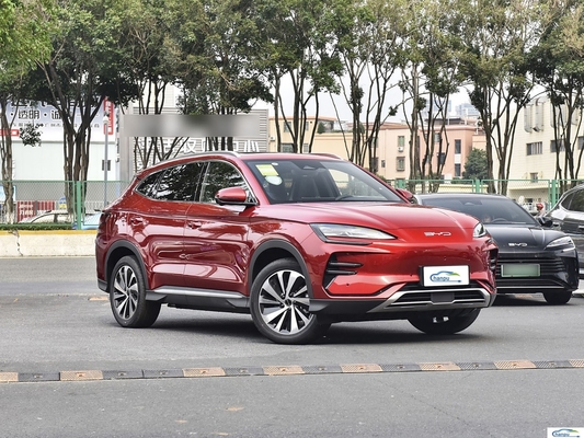 SUV électrique à 5 portes BYD EV 2024 Honor Edition avec une autonomie de 605 km et un groupe motopropulseur avancé