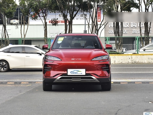 SUV électrique à 5 portes BYD EV 2024 Honor Edition avec une autonomie de 605 km et un groupe motopropulseur avancé