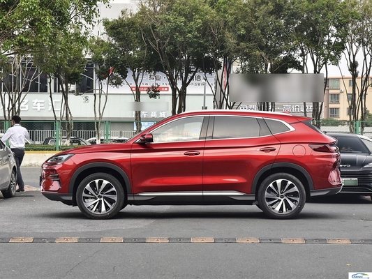 SUV électrique à 5 portes BYD EV 2024 Honor Edition avec une autonomie de 605 km et un groupe motopropulseur avancé