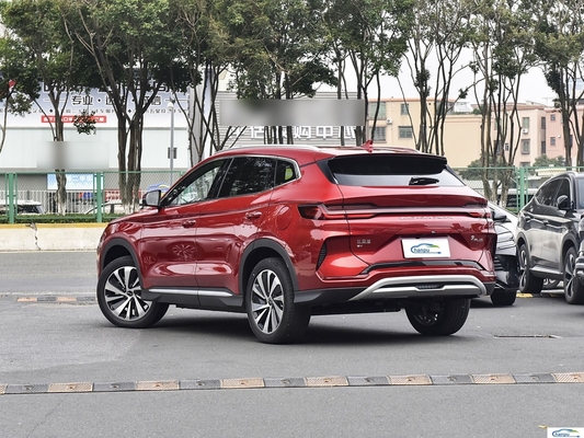 SUV électrique à 5 portes BYD EV 2024 Honor Edition avec une autonomie de 605 km et un groupe motopropulseur avancé