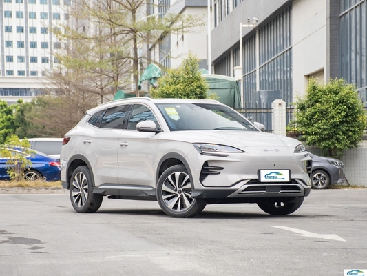 SUV Energy Car Byd Ev 520Km Caractéristiques de conduite phare Compact Plus Ev-2024 Édition Honor