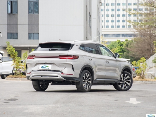 SUV Energy Car Byd Ev 520Km Caractéristiques de conduite phare Compact Plus Ev-2024 Édition Honor