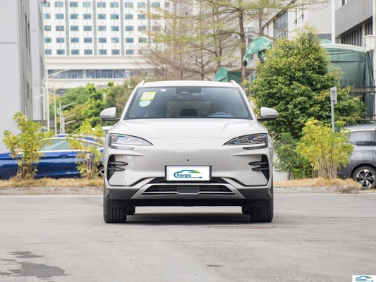 SUV Energy Car Byd Ev 520Km Caractéristiques de conduite phare Compact Plus Ev-2024 Édition Honor