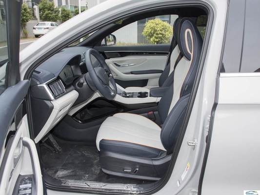 SUV Energy Car Byd Ev 520Km Caractéristiques de conduite phare Compact Plus Ev-2024 Édition Honor