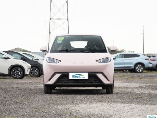 305Km de portée Compacte voiture électrique BYD 2024 Glory Version avec purement électrique Capacité