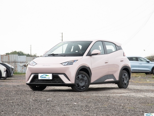 305Km de portée Compacte voiture électrique BYD 2024 Glory Version avec purement électrique Capacité