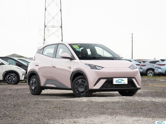 305Km de portée Compacte voiture électrique BYD 2024 Glory Version avec purement électrique Capacité