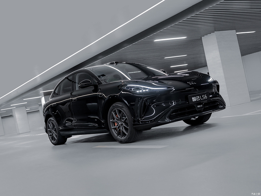 Saic IM LS6 4WD EV SUV Le choix B2B incontournable pour les besoins de longue distance en 2023-2024