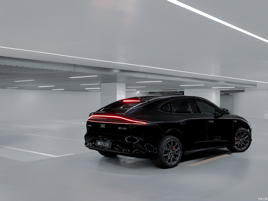 Saic IM LS6 4WD EV SUV Le choix B2B incontournable pour les besoins de longue distance en 2023-2024