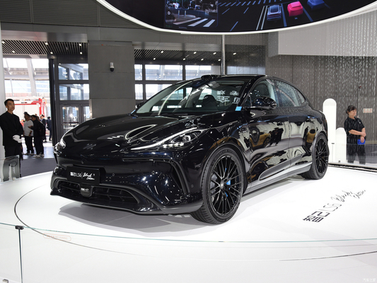Saic IM LS6 4WD EV SUV Le choix B2B incontournable pour les besoins de longue distance en 2023-2024