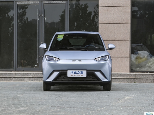 Compact Electric Car Byd Seagull -2024 Glory Version 305Km Systèmes de version gratuite pour les véhicules commerciaux