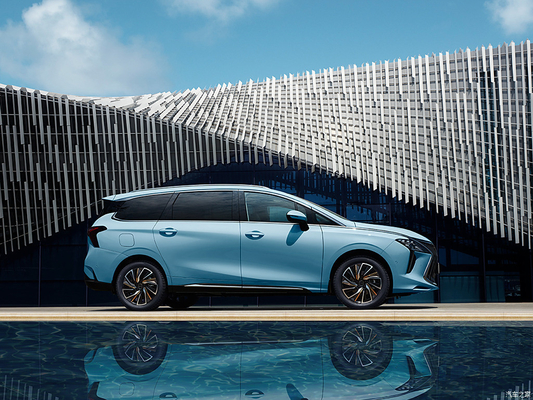 2024 Dongfeng Fengxing Forthing Yacht de jeunesse 1.5T 7 vitesses 197 HP L4 Moyen MPV Automobile à essence