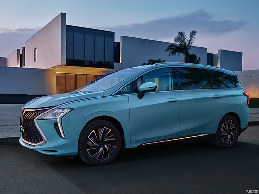 2024 Dongfeng Fengxing Forthing Yacht de jeunesse 1.5T 7 vitesses 197 HP L4 Moyen MPV Automobile à essence