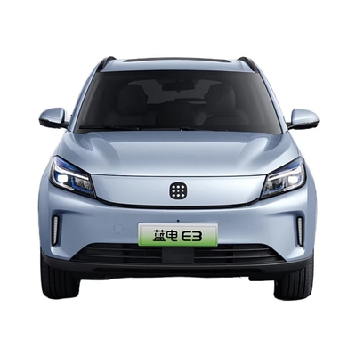 Blueauto E3 2023 SUV de 405 km La combinaison parfaite de performance et de rentabilité