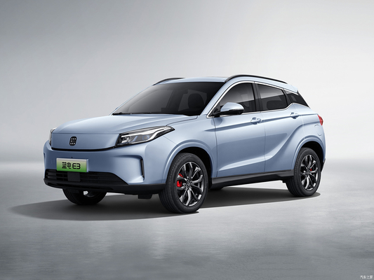 Blueauto E3 2023 SUV de 405 km La combinaison parfaite de performance et de rentabilité
