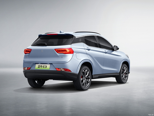 Blueauto E3 2023 SUV de 405 km La combinaison parfaite de performance et de rentabilité