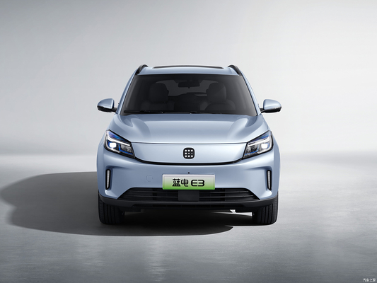 Blueauto E3 2023 SUV de 405 km La combinaison parfaite de performance et de rentabilité