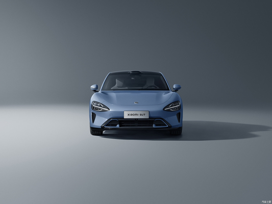 Xiaomi Energy Vehicle SU7 Pro Max Sedan Le meilleur choix pour les acheteurs de voitures électriques