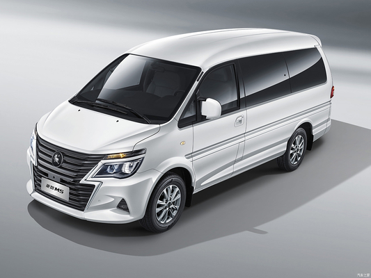 2023 Dongfeng Forthing Lingzhi 5 sièges MPV moyen Automobile à essence Couleur intérieure foncée