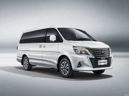 2023 Dongfeng Forthing Lingzhi 5 sièges MPV moyen Automobile à essence Couleur intérieure foncée
