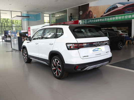 Volkswagen Tharu 2025 5 portes 5 places SUV voiture avec moteur à essence 1,5L / 1,5T 300TSI