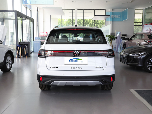 Volkswagen Tharu 2025 5 portes 5 places SUV voiture avec moteur à essence 1,5L / 1,5T 300TSI