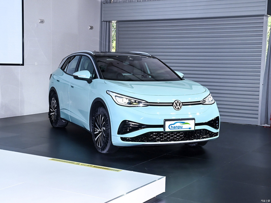 2024 SAIC Volkswagen ID.4 x VUS électrique La solution idéale pour le marché des véhicules à énergie