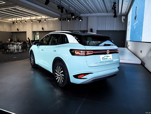 2024 SAIC Volkswagen ID.4 x VUS électrique La solution idéale pour le marché des véhicules à énergie