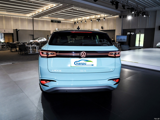 2024 SAIC Volkswagen ID.4 x VUS électrique La solution idéale pour le marché des véhicules à énergie