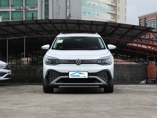 2024 Volkswagen ID.6 Crozz Pure Prime Pro EV SUV 5 portes 6 ou 7 sièges NEV pour le marché
