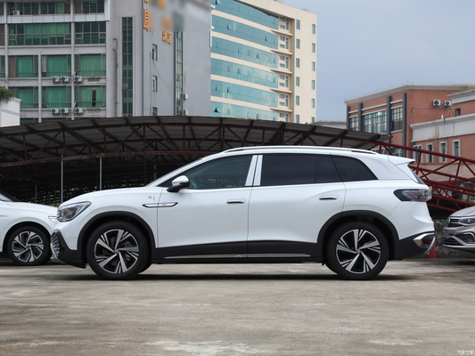 2024 Volkswagen ID.6 Crozz Pure Prime Pro EV SUV 5 portes 6 ou 7 sièges NEV pour le marché