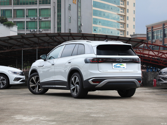 2024 Volkswagen ID.6 Crozz Pure Prime Pro EV SUV 5 portes 6 ou 7 sièges NEV pour le marché