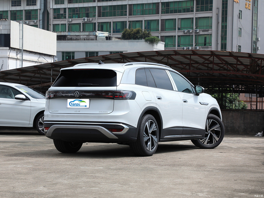 2024 Volkswagen ID.6 Crozz Pure Prime Pro EV SUV 5 portes 6 ou 7 sièges NEV pour le marché