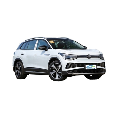 Découvrez le 2024 ID.6 x Prime EV SUV FAW Voiture électrique de nouvelle génération de Volkswagen