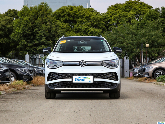 Découvrez le 2024 ID.6 x Prime EV SUV FAW Voiture électrique de nouvelle génération de Volkswagen