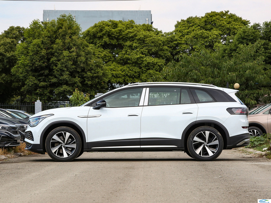 Découvrez le 2024 ID.6 x Prime EV SUV FAW Voiture électrique de nouvelle génération de Volkswagen