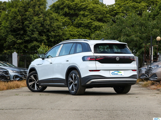 Découvrez le 2024 ID.6 x Prime EV SUV FAW Voiture électrique de nouvelle génération de Volkswagen