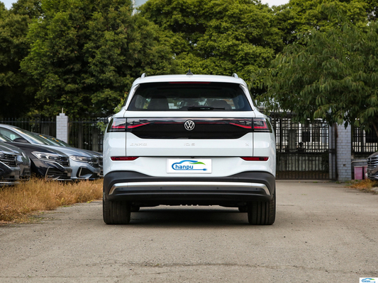 Découvrez le 2024 ID.6 x Prime EV SUV FAW Voiture électrique de nouvelle génération de Volkswagen