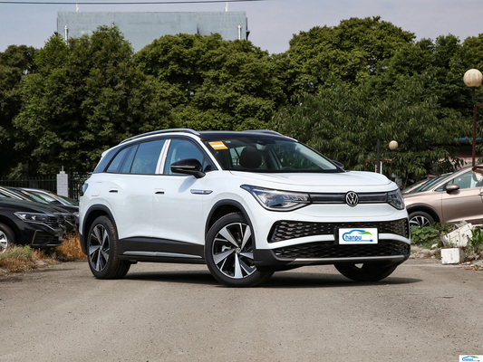 Découvrez le 2024 ID.6 x Prime EV SUV FAW Voiture électrique de nouvelle génération de Volkswagen