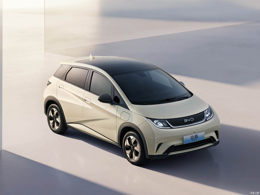 CGC BYD Dolphin 2024 5 portes 5 sièges Hatchback ev voitures électriques SUV berline et durable