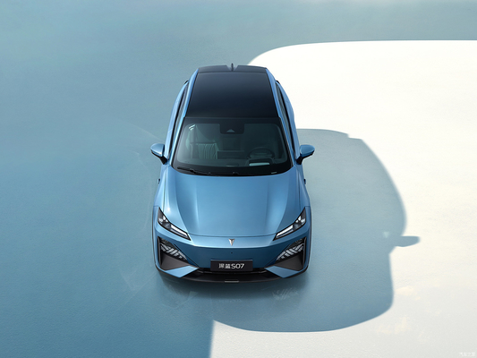 2024 Changan Deepal Shenlan S07 520pro max SUV électrique L'expérience de conduite ultime