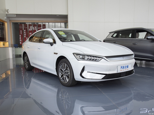 Révolutionnez votre expérience de conduite avec les 2024 BYD Qin Plus EV et DM-i Hybrid Sedan