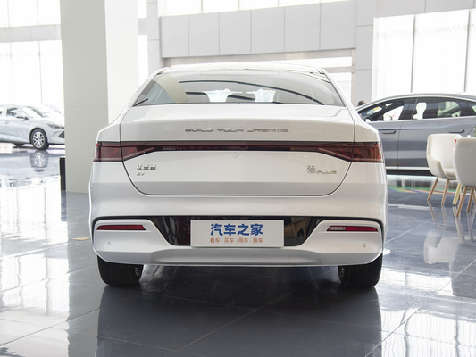 Révolutionnez votre expérience de conduite avec les 2024 BYD Qin Plus EV et DM-i Hybrid Sedan