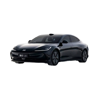 650KM-780KM Range 4WD SUV électrique voiture avec boîte de vitesses automatique ZHIJI L6 Véhicule énergétique