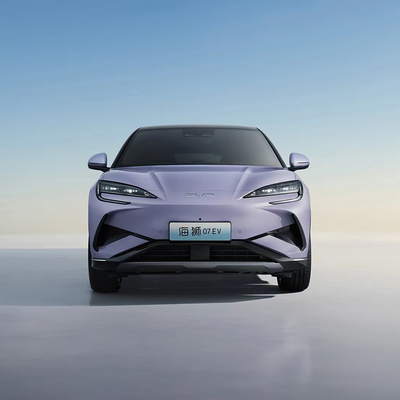 2024 BYD Sea Lion 07 SUV EV L' équilibre parfait entre performance et autonomie pour le marché américain
