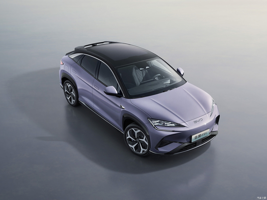 2024 BYD Sea Lion 07 SUV EV L' équilibre parfait entre performance et autonomie pour le marché américain