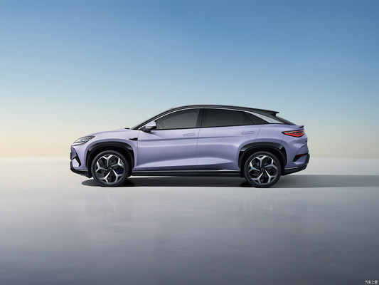 2024 BYD Sea Lion 07 SUV EV L' équilibre parfait entre performance et autonomie pour le marché américain