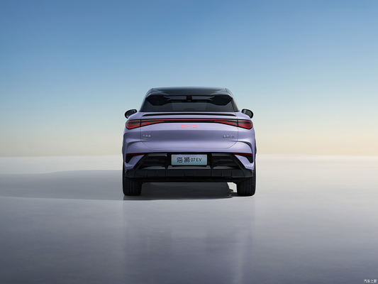 2024 BYD Sea Lion 07 SUV EV L' équilibre parfait entre performance et autonomie pour le marché américain