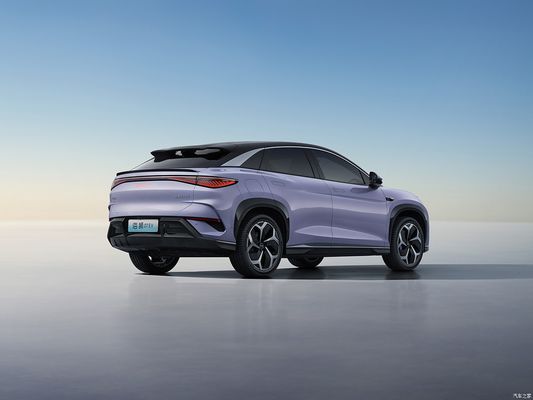 2024 BYD Sea Lion 07 SUV EV L' équilibre parfait entre performance et autonomie pour le marché américain