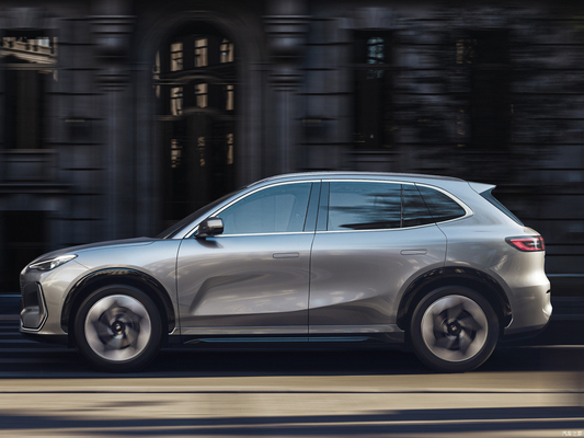Améliorez votre trajet avec le Geely Galaxy E5 2024 Le véhicule électrique de sport révolutionnaire